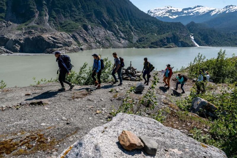 Juneau: Mendenhall Glacier Guided Trail Hike - Final Thoughts