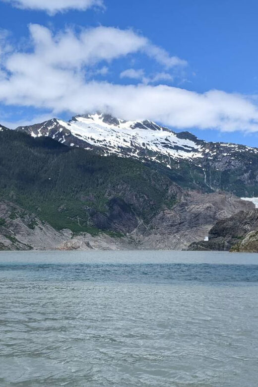 Juneau: Mendenhall Glacier Waterfall & Whale Watching Tour - FAQ