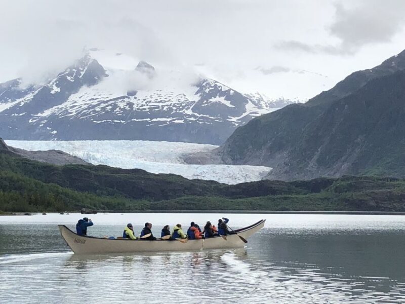 Juneau: Mendenhall Lake Canoe Tour - Who Would Love This Tour?