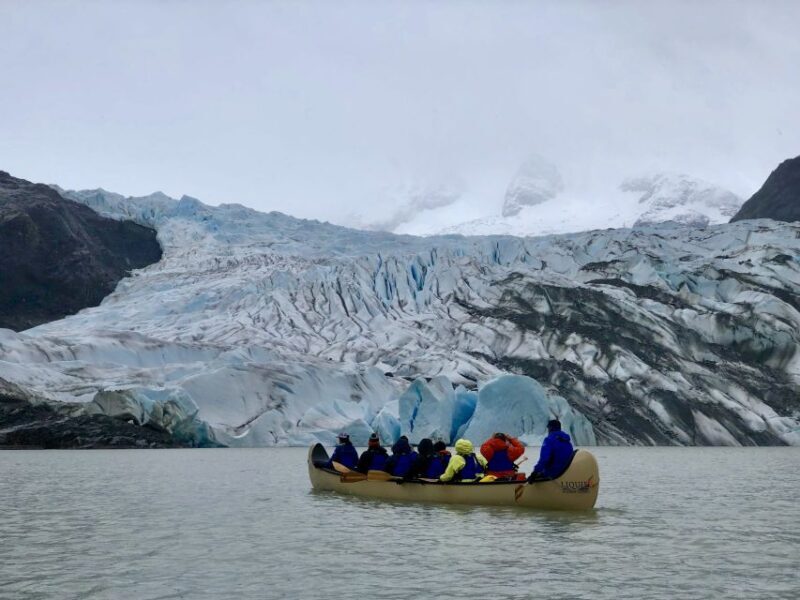 Juneau: Mendenhall Lake Canoe Tour - FAQ