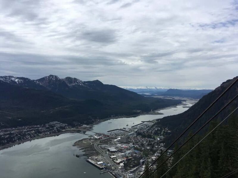 Juneau: Mount Roberts Tram Ride with App and Map - A Deep Dive into the Mount Roberts Tram Experience