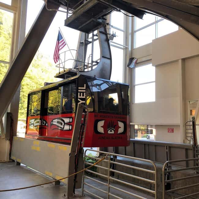 Juneau: Mount Roberts Tram Ride with App and Map - What Others Say: Authentic Voices