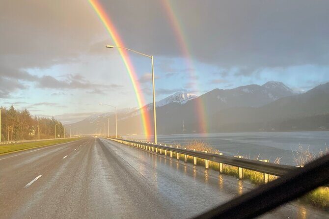 Juneau Private 3 Hour Scenic Road Trip - FAQ