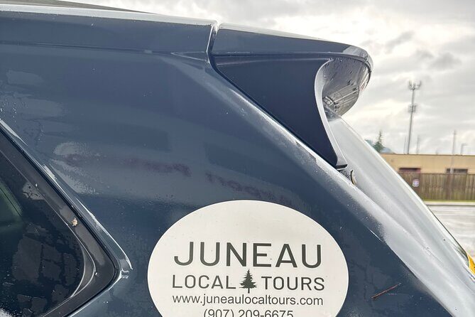 Juneau Private 3 Hour Sightseeing Tour with a Local - Authentic Experiences and Genuine Guide Expertise