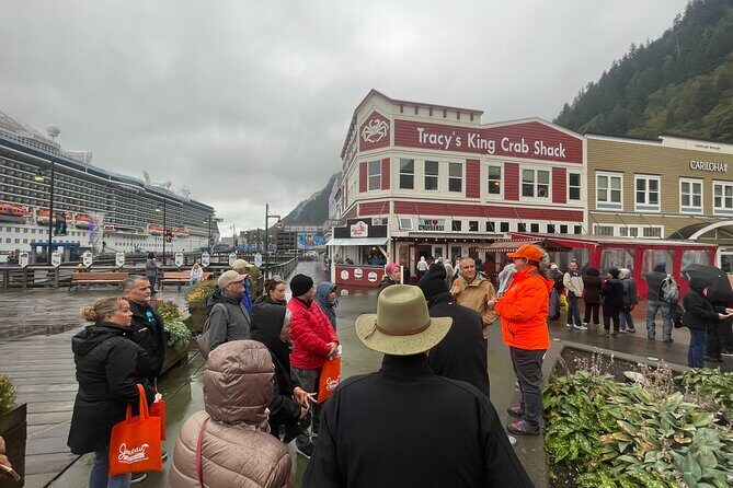 Juneau Private Tour or Shore Excursion Authentic Alaskan Cuisine - A Deep Dive into the Juneau Food Tour