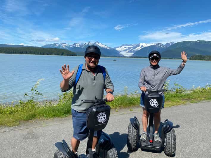 Juneau: Rainforest Photo Safari on a Segway - The Practical Side: Logistics and Value