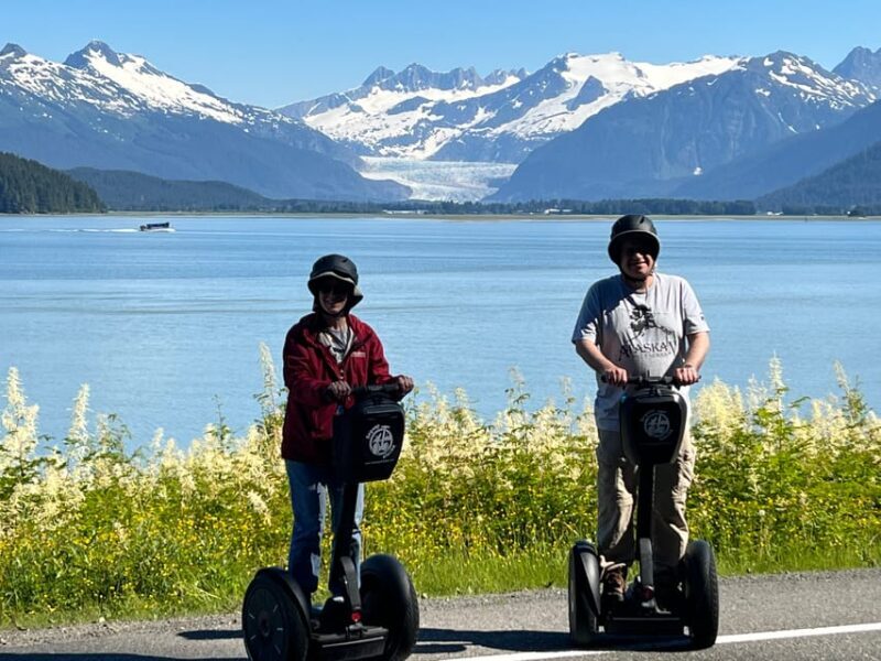 Juneau: Rainforest Photo Safari on a Segway - Authenticity and What You’ll Remember