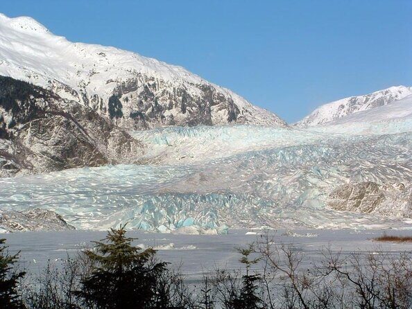 Juneau Shore Excursion: Mendenhall Glacier Canoe, Paddle and Hike - Exploring the Mendenhall Glacier by Canoe, Paddle, and Hike: An In-Depth Review
