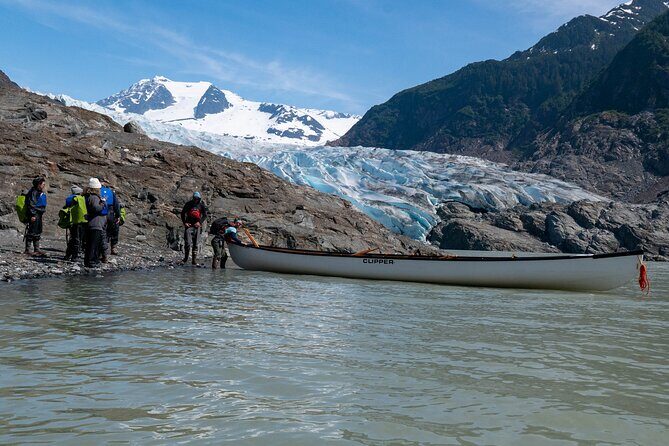 Juneau Shore Excursion: Mendenhall Glacier Canoe, Paddle and Hike - Practical Details and Considerations