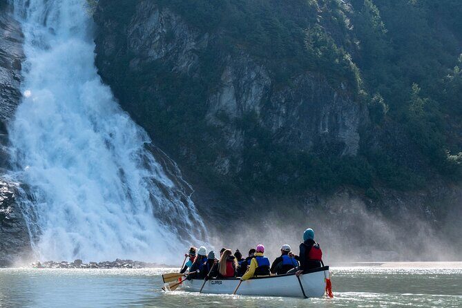 Juneau Shore Excursion: Mendenhall Glacier Canoe, Paddle and Hike - Authenticity and Review Highlights