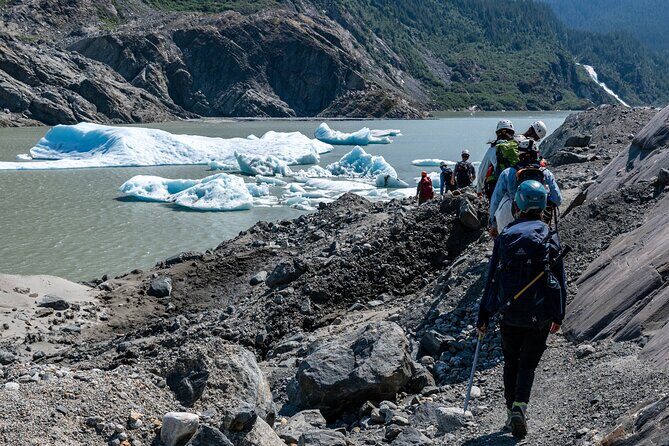 Juneau Shore Excursion: Mendenhall Glacier Canoe, Paddle and Hike - Final Thoughts