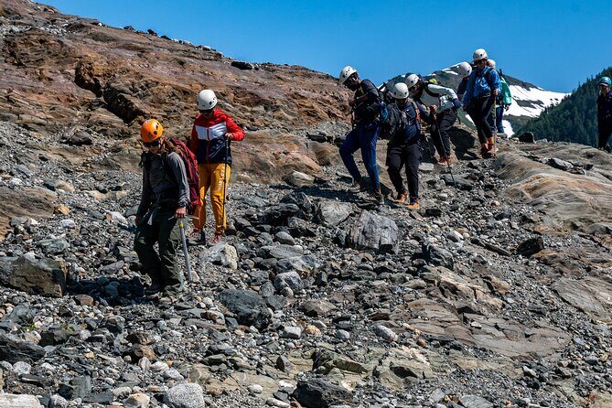 Juneau Shore Excursion: Mendenhall Glacier Guided Hike - Authentic Experiences and Guest Feedback