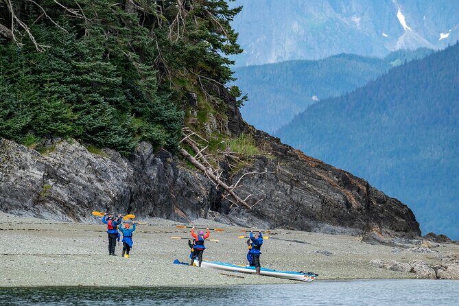 Juneau Shore Excursion: Paddle with Whales Kayak Adventure - An In-Depth Look at the Tour Experience