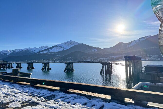 Juneau Top Sight Seeing Group Tour - Introduction