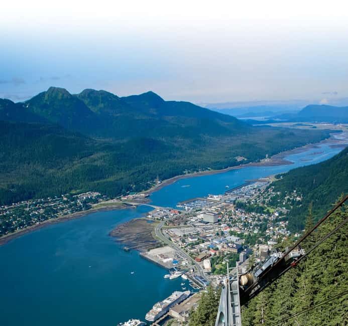 Juneau: Tram, Trails and Ale Tour - The Itinerary: What to Expect on the Tram, Trails, and Ale Tour