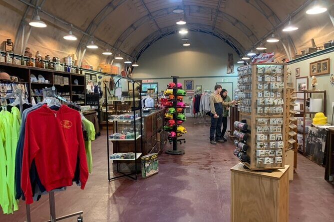 Juneau Underground Gold Mine and Panning Experience - A Closer Look at the Juneau Underground Gold Mine and Panning Tour
