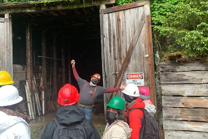 Juneau Underground Gold Mine and Panning Experience - Final Thoughts