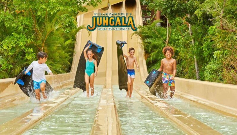 Jungala Aqua Experience - An In-Depth Look at Jungala Aqua Experience