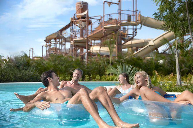 Jungala Aqua Experience - Practical Details and Tips