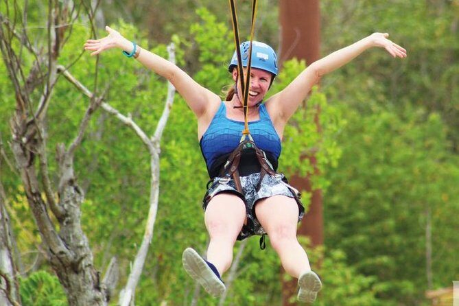 Jungle Adventure! ATV's (shared), Ziplining and Cenote Cancun & Playa Del Carmen - FAQs