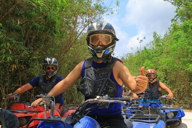 Jungle Adventure from Cancun: ATVs, ziplines, cenote and fun! - What Do Travelers Say?