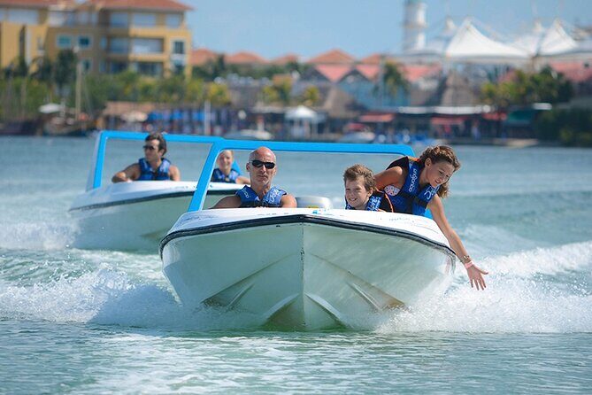 Jungle Adventure Tour in Cancun by Speedboat with Snorkeling - Authentic Experiences & Value