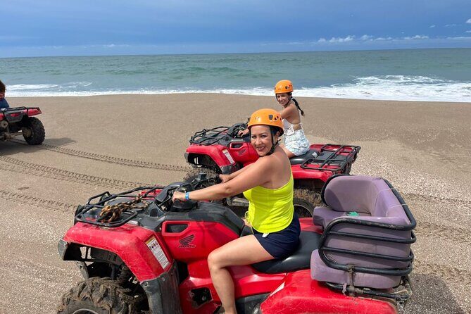 Jungle and beach ATV tour + lunch + tequila tasting - Who Will Enjoy This Tour?