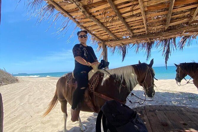 Jungle and Beach Horseback ride Tour in Pacific Coast - Who Is This Tour Best For?