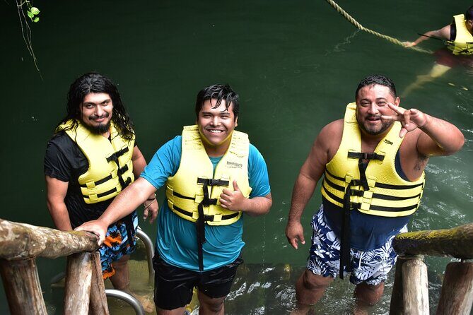 Jungle ATV Adventure Tour with Cenote swim and Zipline activity - Who Would Love This Tour?