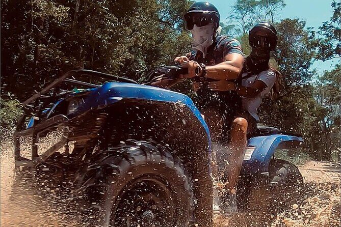 Jungle ATV, Cenote and Snorkel with Sea Turtles Adventure - Practical Details and Considerations