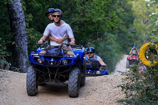 Jungle ATV, Cenote and Snorkel with Sea Turtles Adventure - The Sum Up