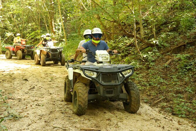 Jungle ATV Tour "La Tigra" double (2 persons ride tandem on ATV) - The Experience: What Travelers Say