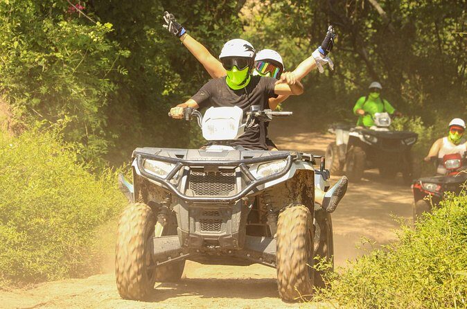 Jungle ATV Tour "La Tigra" double (2 persons ride tandem on ATV) - Who Should Consider This Tour?