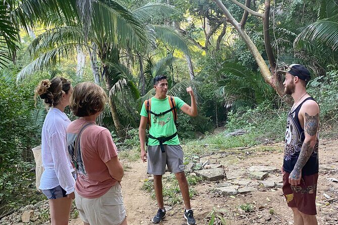 Jungle & Beach: Hidden treasures between the Jungle and the Coast - Key Points