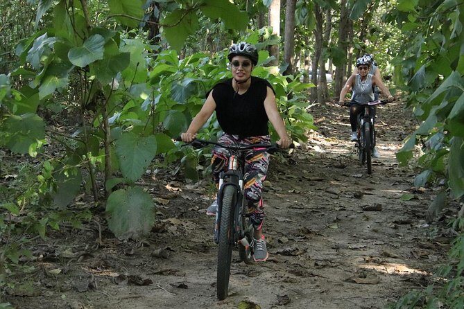 Jungle Bike Tour - Introduction