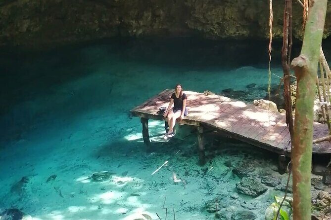 Jungle Bike Tour from Playa del Carmen with Bath in a Cenote - The Big Picture: Who Is This Tour For?