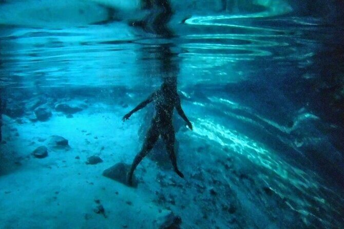Jungle Bike Tour from Playa del Carmen with Bath in a Cenote - The Sum Up