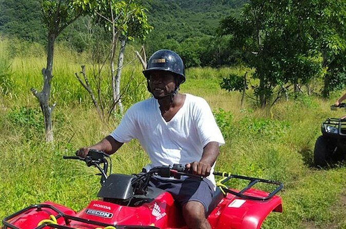 Jungle Bikes ATV Adventure & Beach Tour in St. Kitts - Experience Quality & Safety
