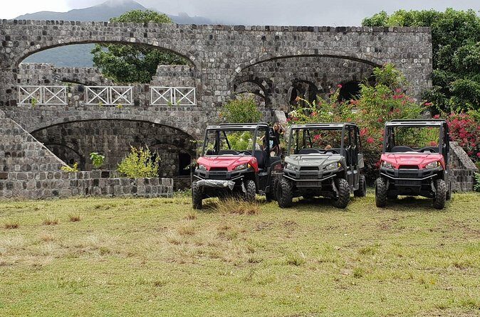 Jungle Bikes Dune Buggy & Beach Tours in St Kitts - Who Should Consider This Tour?