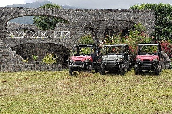 Jungle Bikes Dune Buggy & Beach Tours in St Kitts - Final Thoughts