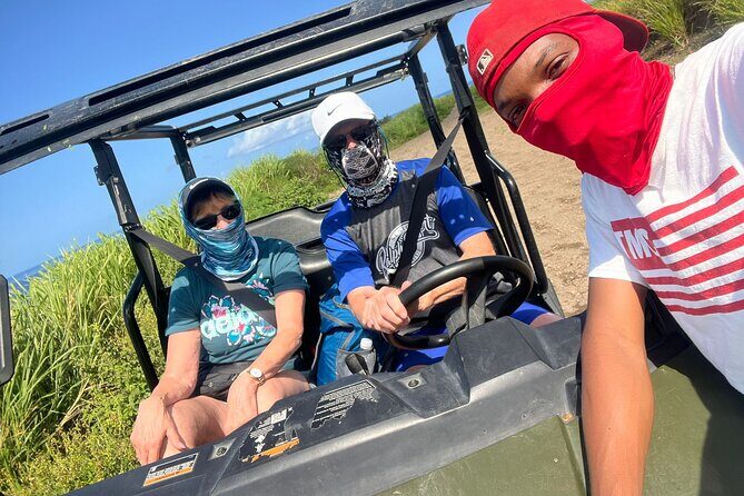Jungle bikes Dune Buggy - An Authentic, Fun-Filled Way to Explore St Kitts