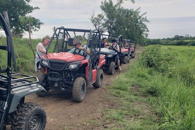 Jungle bikes Dune Buggy - The Cancellation Policy and Flexibility