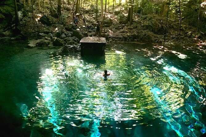Jungle Buggy Tour from Playa del Carmen Including Cenote Swim - FAQs