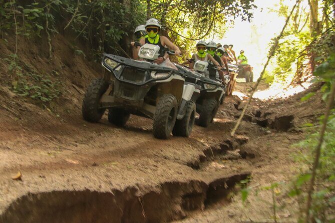 Jungle double ATV Tour "El Mirador" (ride tandem on ATV) - The Value and Cost
