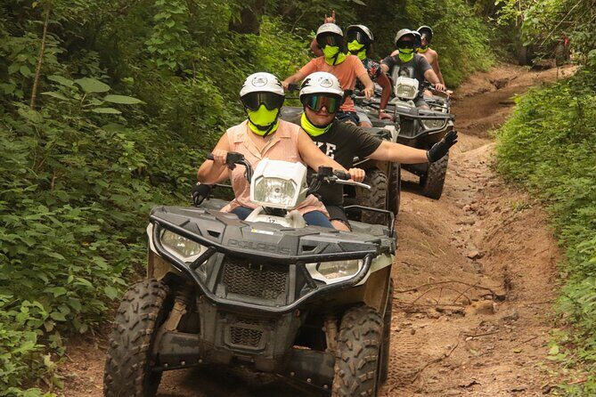Jungle double ATV Tour "El Mirador" (ride tandem on ATV) - Importance of Safety and Preparation
