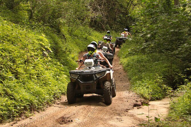 Jungle double ATV Tour "El Mirador" (ride tandem on ATV) - Authenticity and Reviews