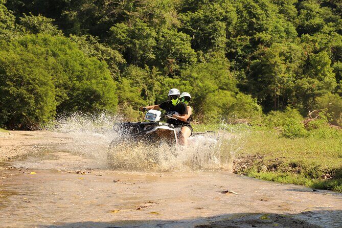 Jungle double ATV Tour "El Mirador" (ride tandem on ATV) - Who Will Love This Tour?