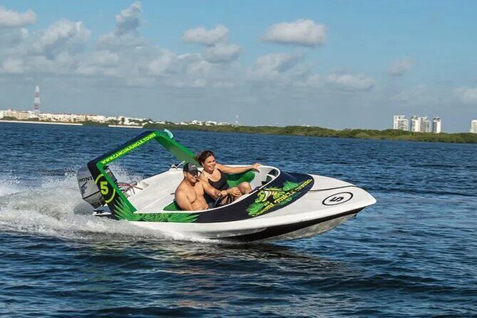 Jungle excursion EN Cancun (NO taxes included) - Why Choose This Tour?