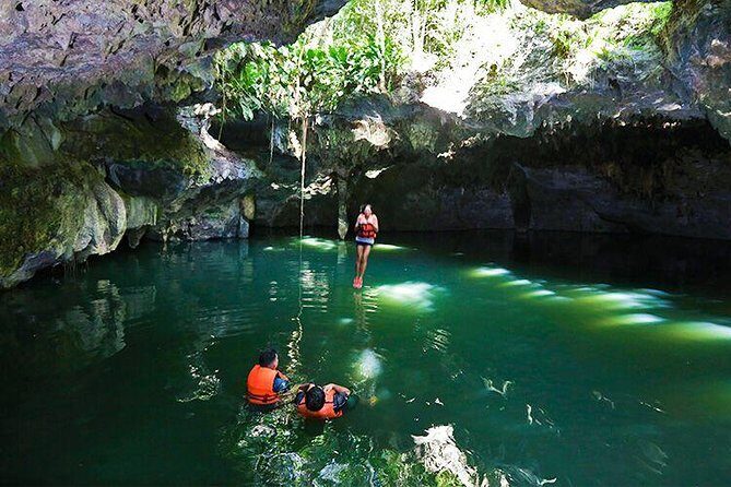 Jungle Jeep Adventure to Mayan Caves, Cenote and Snorkel - Who Should Consider This Tour?