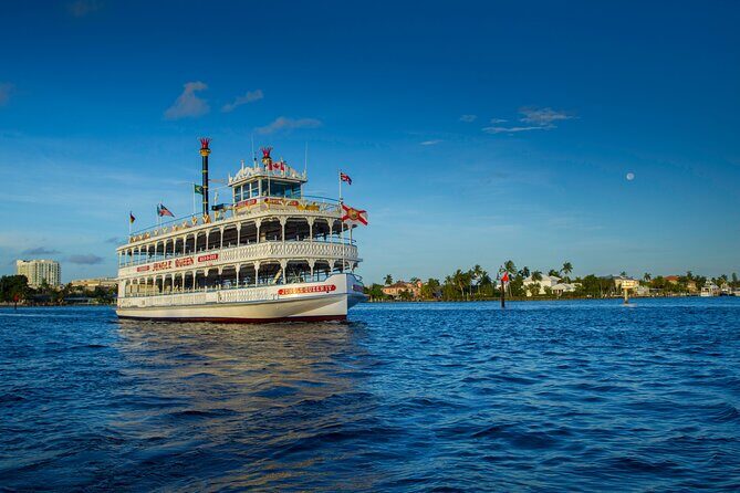 Jungle Queen Riverboat 90-Minute Narrated Sightseeing Cruise in Fort Lauderdale - What to Expect on Your Fort Lauderdale River Adventure